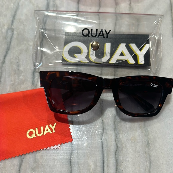 Quay makin moves polarized sunglasses - Picture 2 of 7